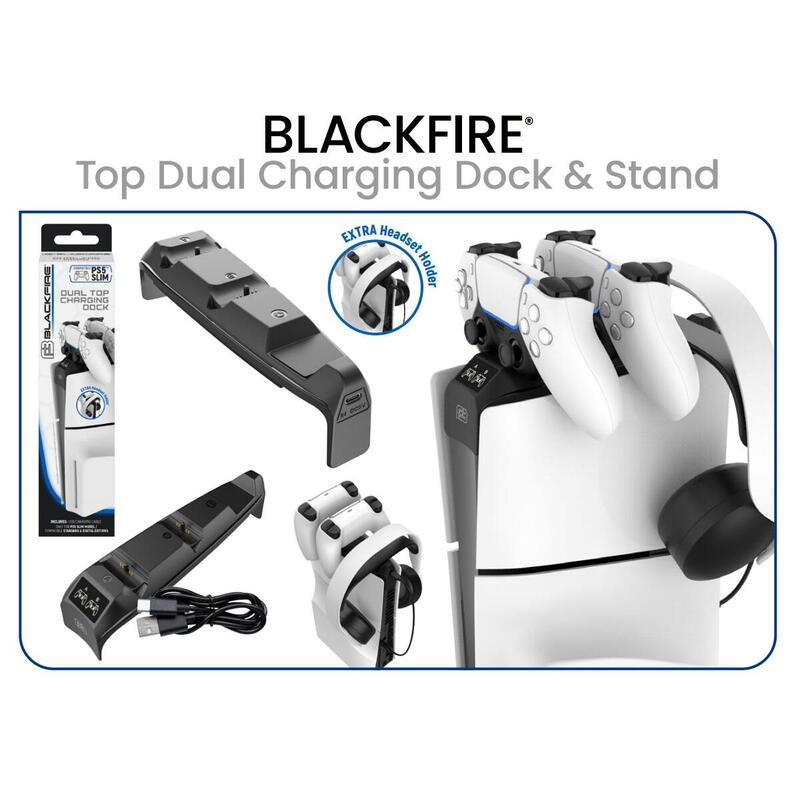 Base Carga Slim 2 Dualsense
