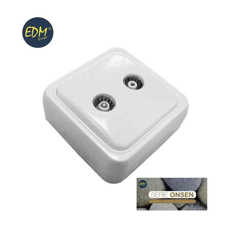 Base Tv Y Radio Superficie "Serie Onsen" (Bolsa Blister)