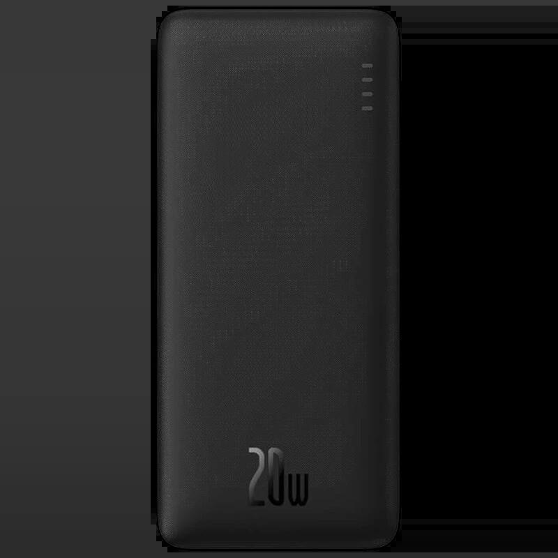 Powerbank Baseus Airpow 10000mah 20w Negro