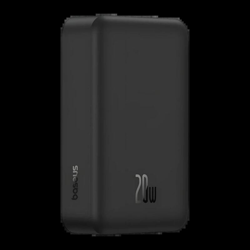 Baseus Enerfill Fm41 Ultra Mini Magnetic 20000mah 20w Negro