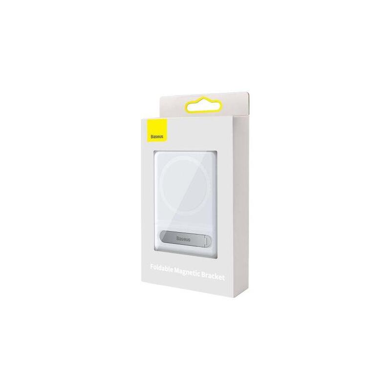 Baseus Tool Foldable Magnetic Bracket White (Luxz010002)