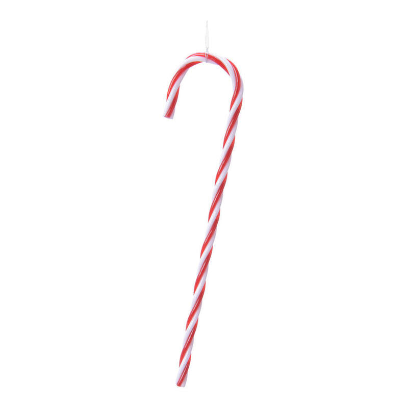 Baston De Caramelo Con Colgador 0,8x4x13cm