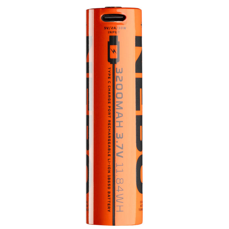 Bateria 18650 3200 Mah 3,7 Vrecambio 36810,36812