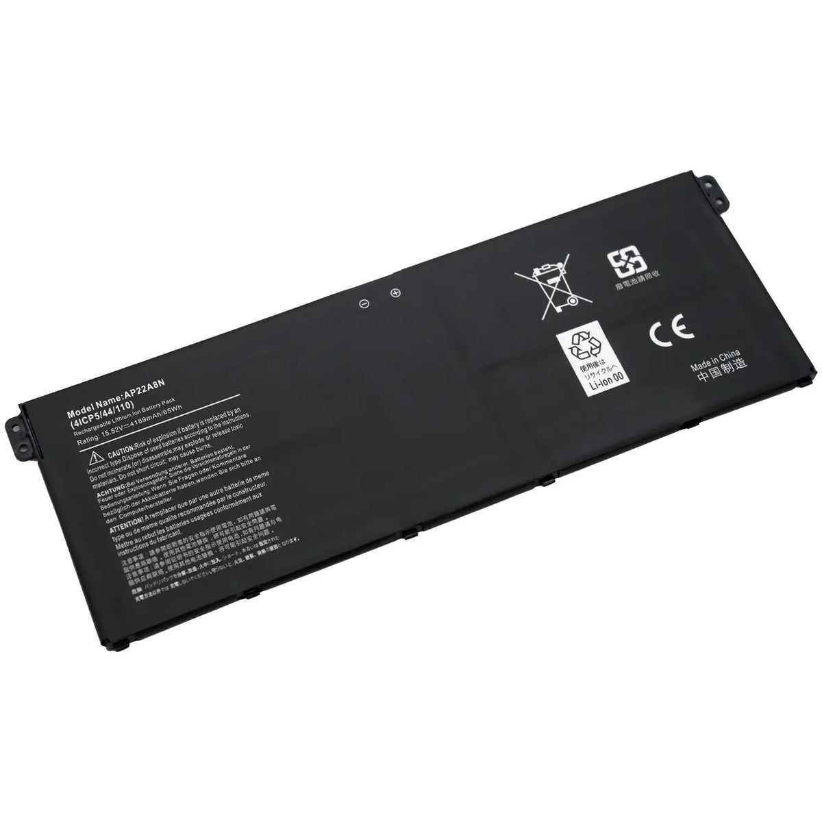 Batería Para Portátil Acer Travelmate P2 Tmp216-51G | Ap22Abn