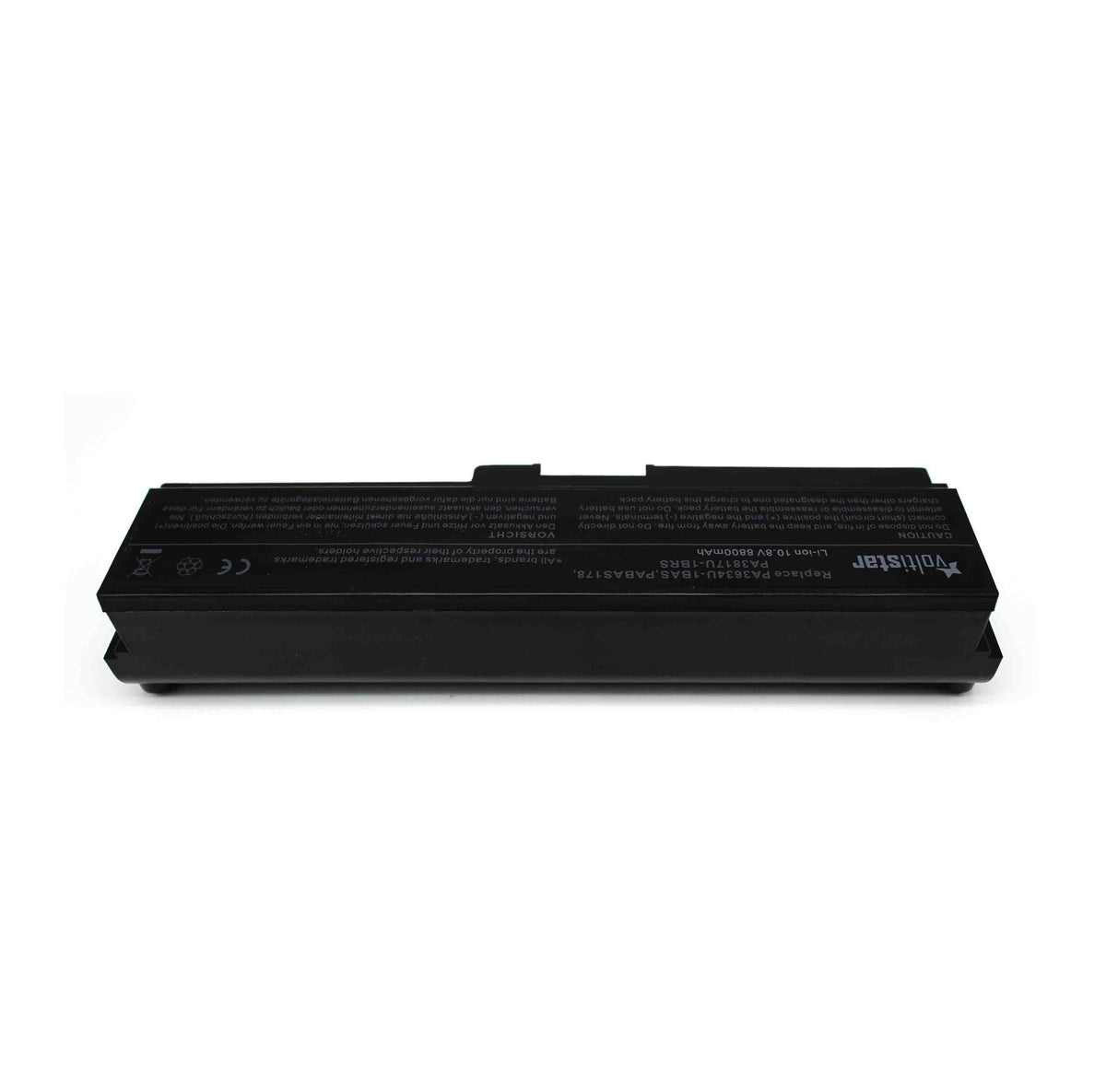 Batería Para Portátil Toshiba Satellite L670 Pro C650 Pa3634U-1Bas Alta Capacidad