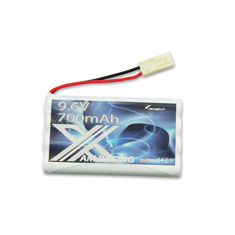 Batería Amewi Nimh 9.6v 700mah Conector Mini-Tamiya