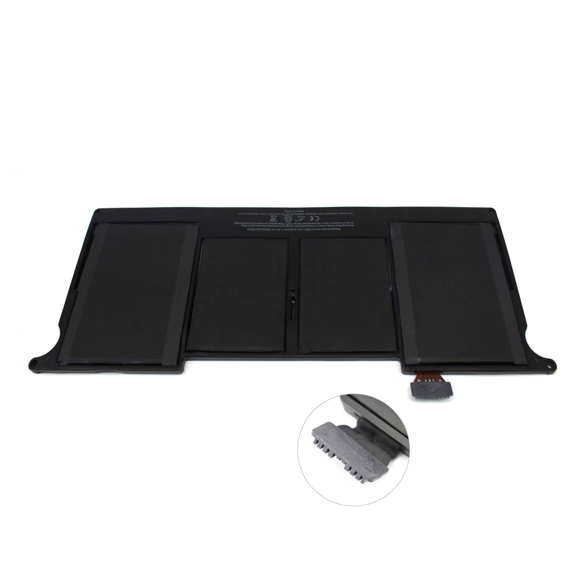 Batería Para Portátil Apple Macbook Air 11" A1370 A1406 Bh302ll/A Mc968ll/A Mc969ll/A (Año 2011)