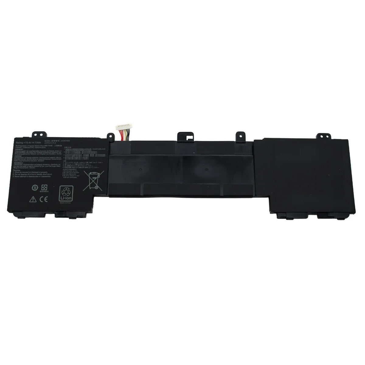 Batería Para Asus Zenbook Pro Ux550Vd Ux550Ve | C42N1630 15.44V 73Wh