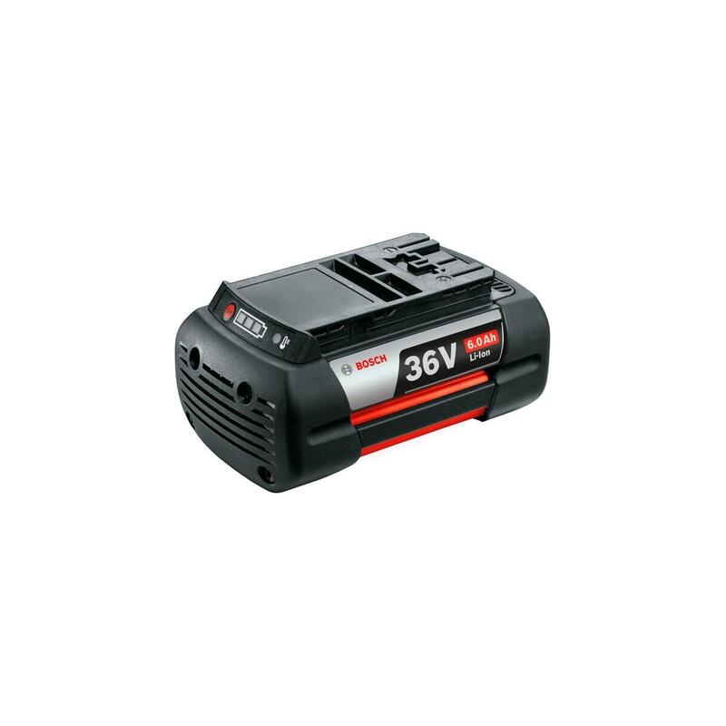 Batería Bosch Gba 36v 6.0ah Negra, 36v Power For All F016800639