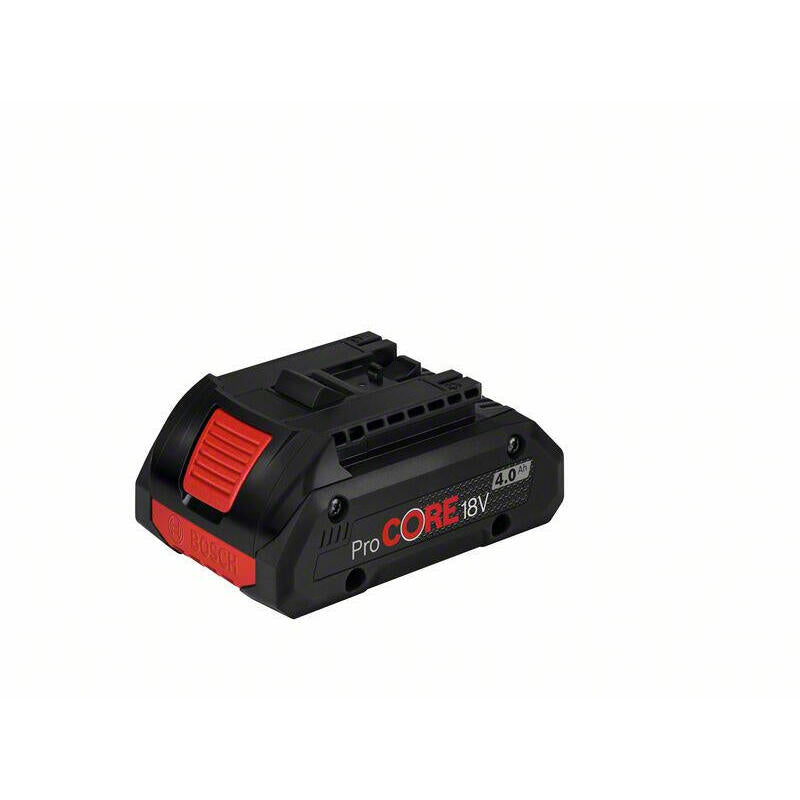 Batería Bosch Procore18v 4.0 Ah Professional, 1600a016gb