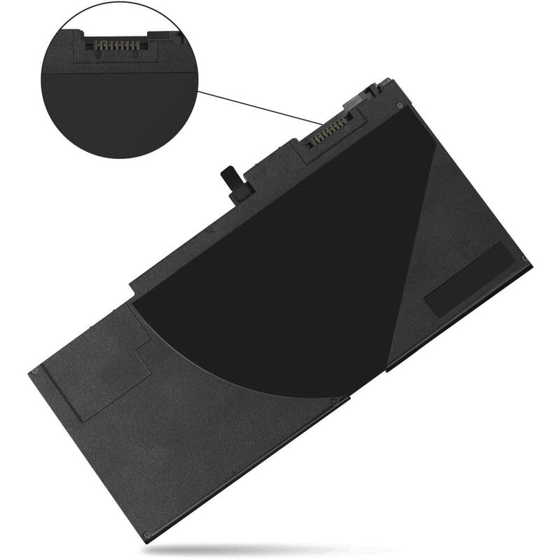 Batería Compatible Hp Para Portatil Hp Elitebook 745 750 755 840 845 850 855 G1 G2 Cm03xl 1 Año De Garantia