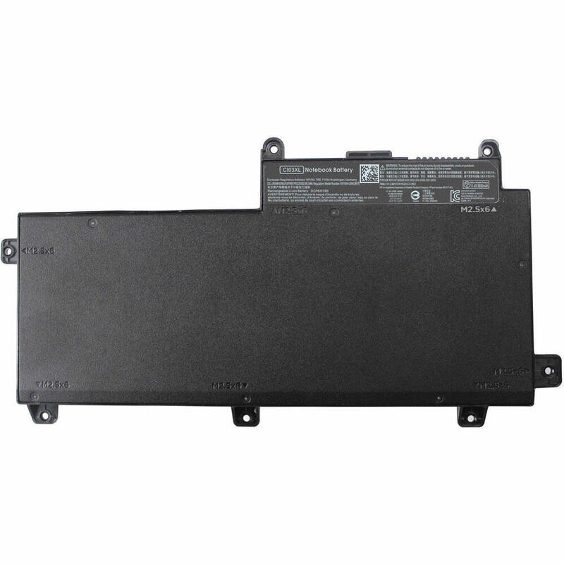 Bateria Compatible Hp Para Portatil Hp Elitebook Probook 640 G2 645 G2 650 G2 655 G2 801554-001 Ci03xl 1 Año De Garantia