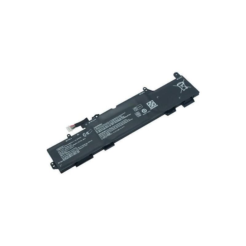 Bateria Compatible Hp Ss03xl 11.55v ( 50wh) 4400 Mah Para Portátil Hp Elitebook 840 G5 840 G6 735 G5 740 G5 Nueva 1 Año De Garantia