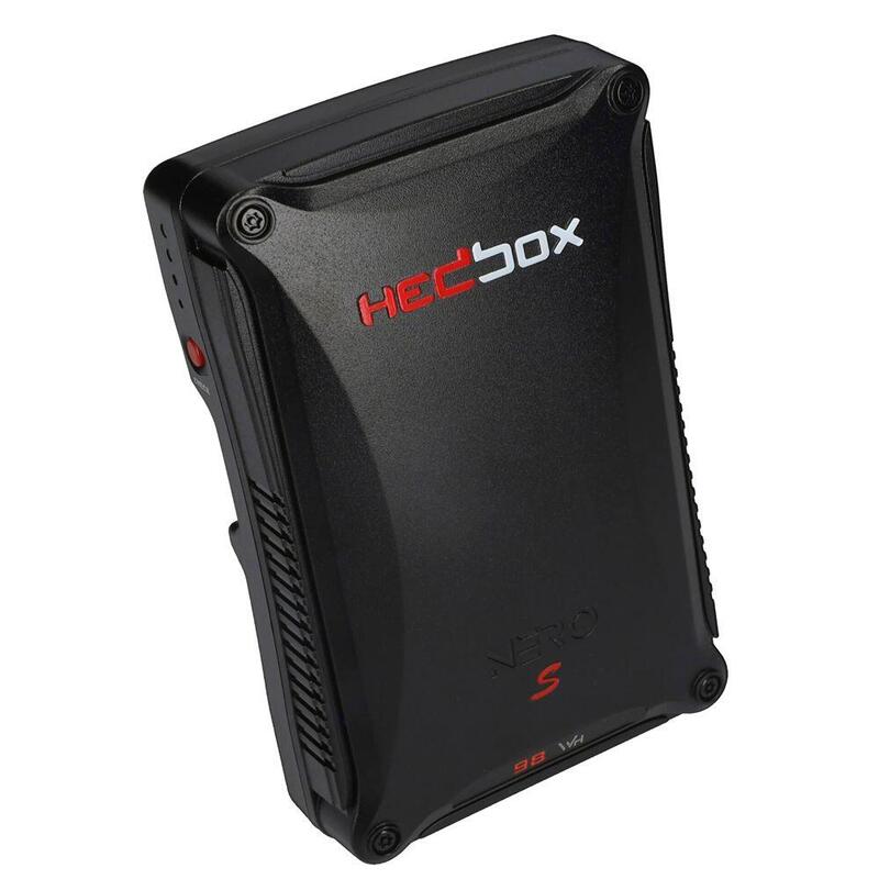 Bateria Hedbox Nero S 98wh V-Mount