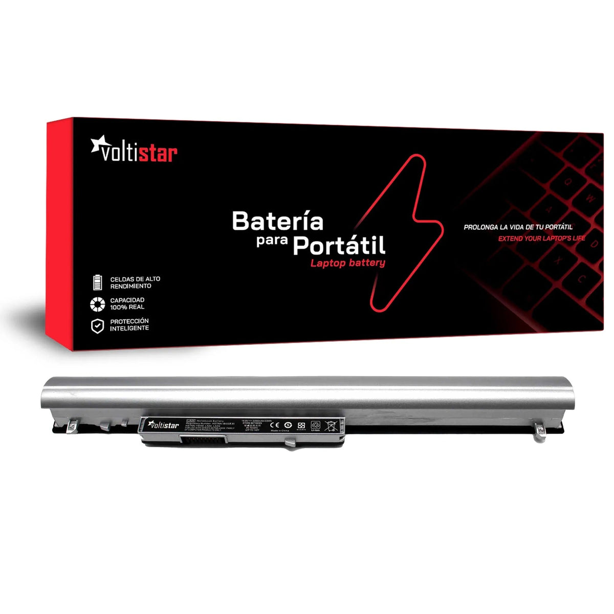 Batería Para Portátil Hp Pavilion 728460-001