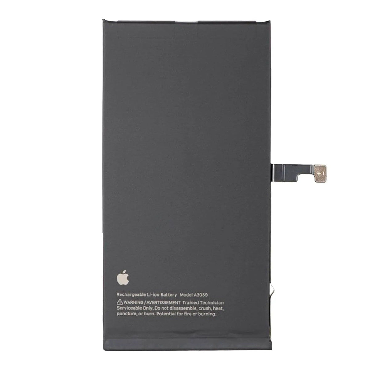 Batería Para Iphone 15 Plus | 4407Mah - Oem | Interna Repuesto | Adhesivo Preinstalado | Con Flex | Alta Capacidad