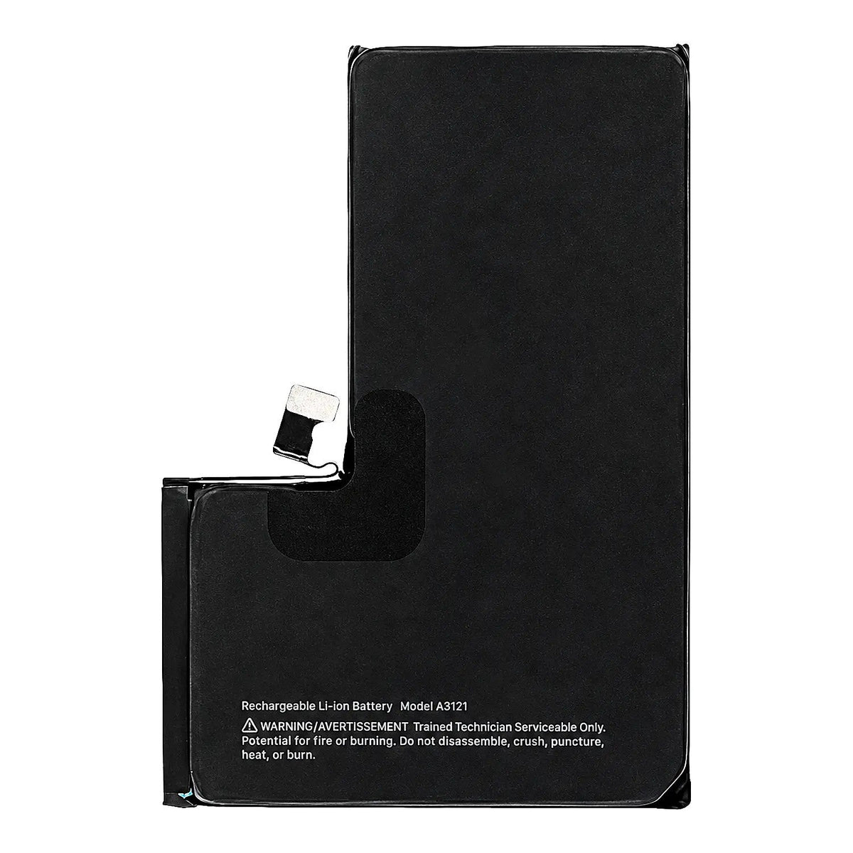 Batería Para Iphone 15 Pro Max | 4422Mah - Oem | Interna Repuesto | Adhesivo Preinstalado | Con Flex | Alta Capacidad