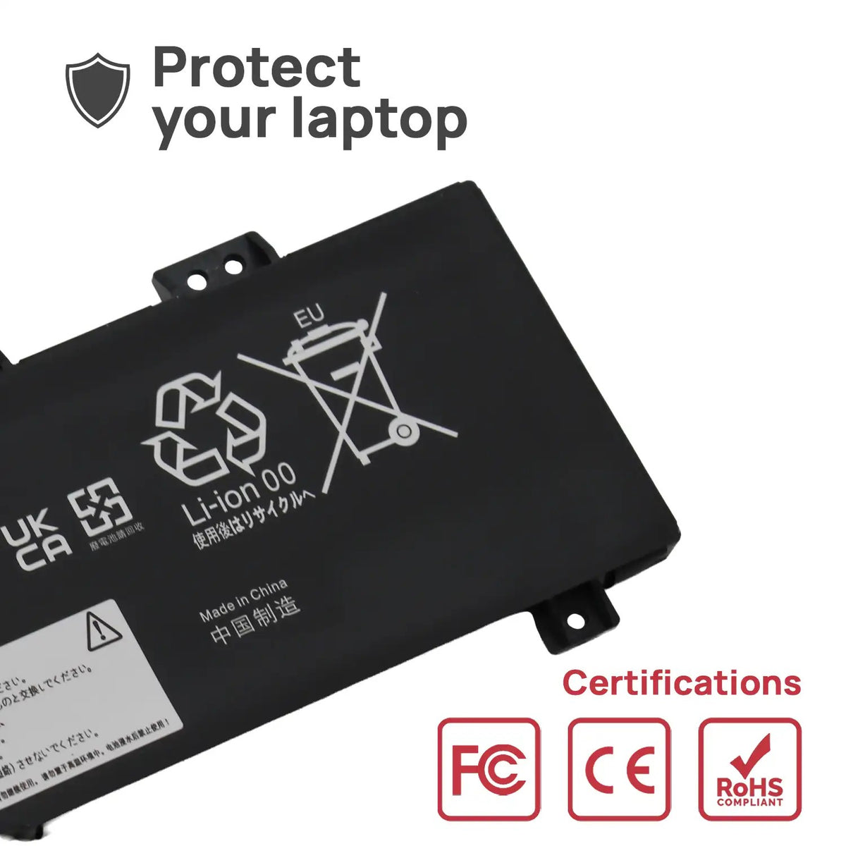 Bateria L22D2Pg2 Para Portatil Lenovo V14-G4 V15-G4
