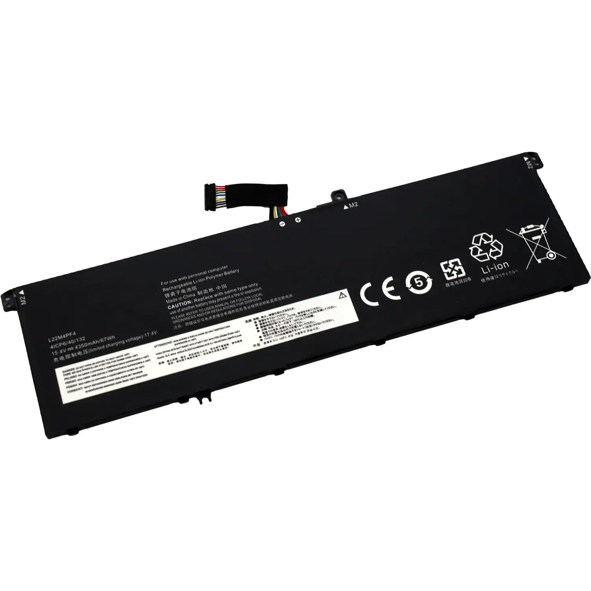 Batería Para Portátil Lenovo L22M4Pf4 L22C4Pf4 L22D4Pf4 L22L4Pf4
