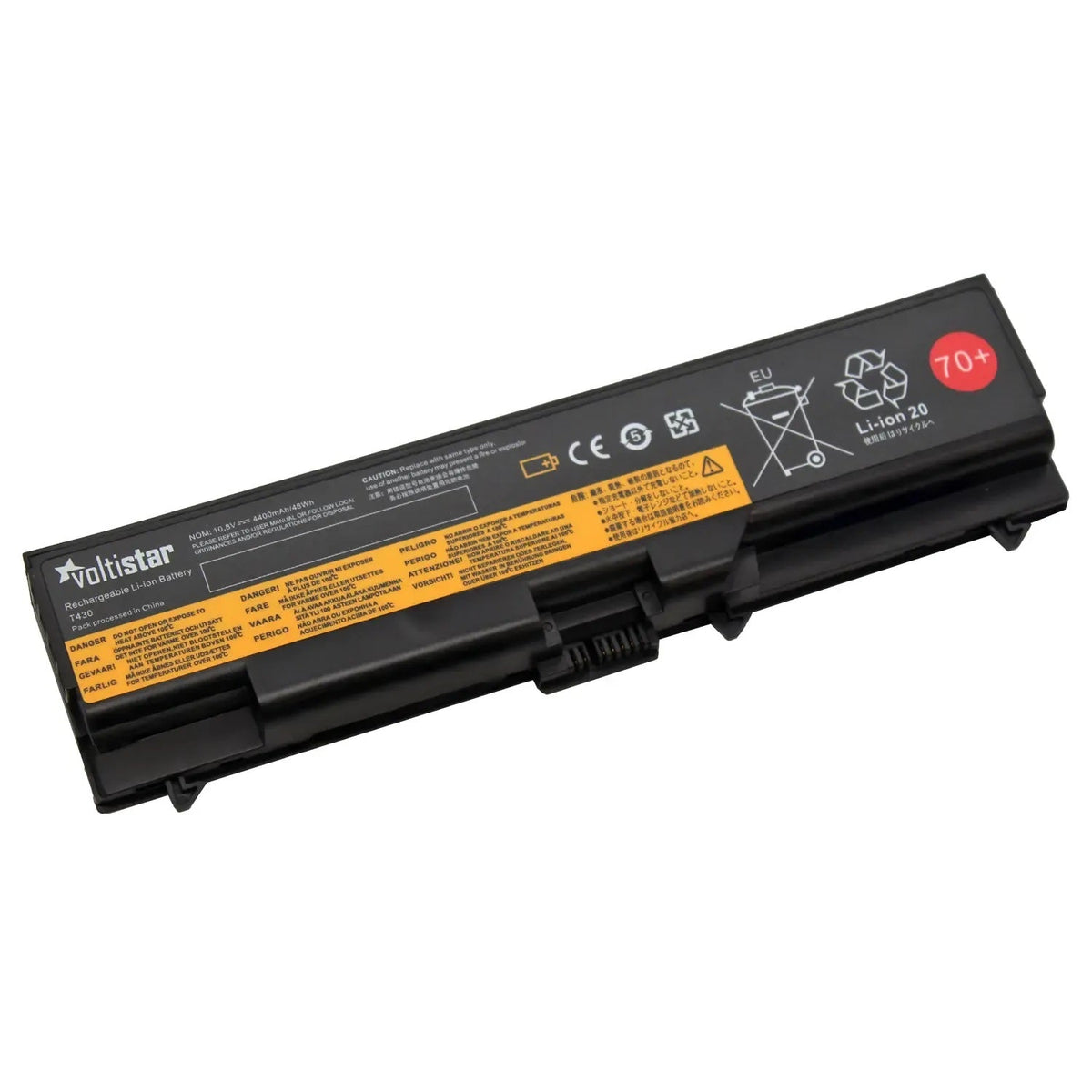 Batería Para Portátil Lenovo Thinkpad T520