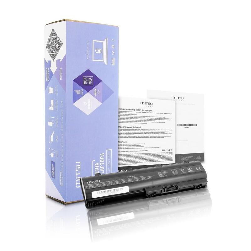 Bateria Mistu Compaq Presario Cq42, Cq62,Cq72(4400mah