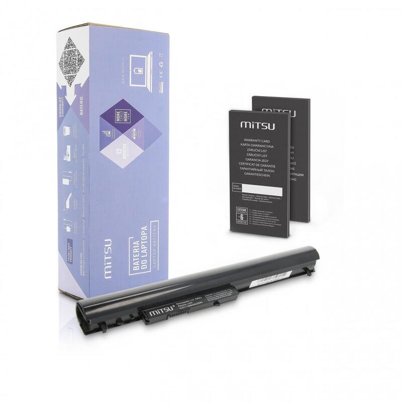 Bateria Mitsu Para Hp 248 G1, 340 G1 (2200 Mah)