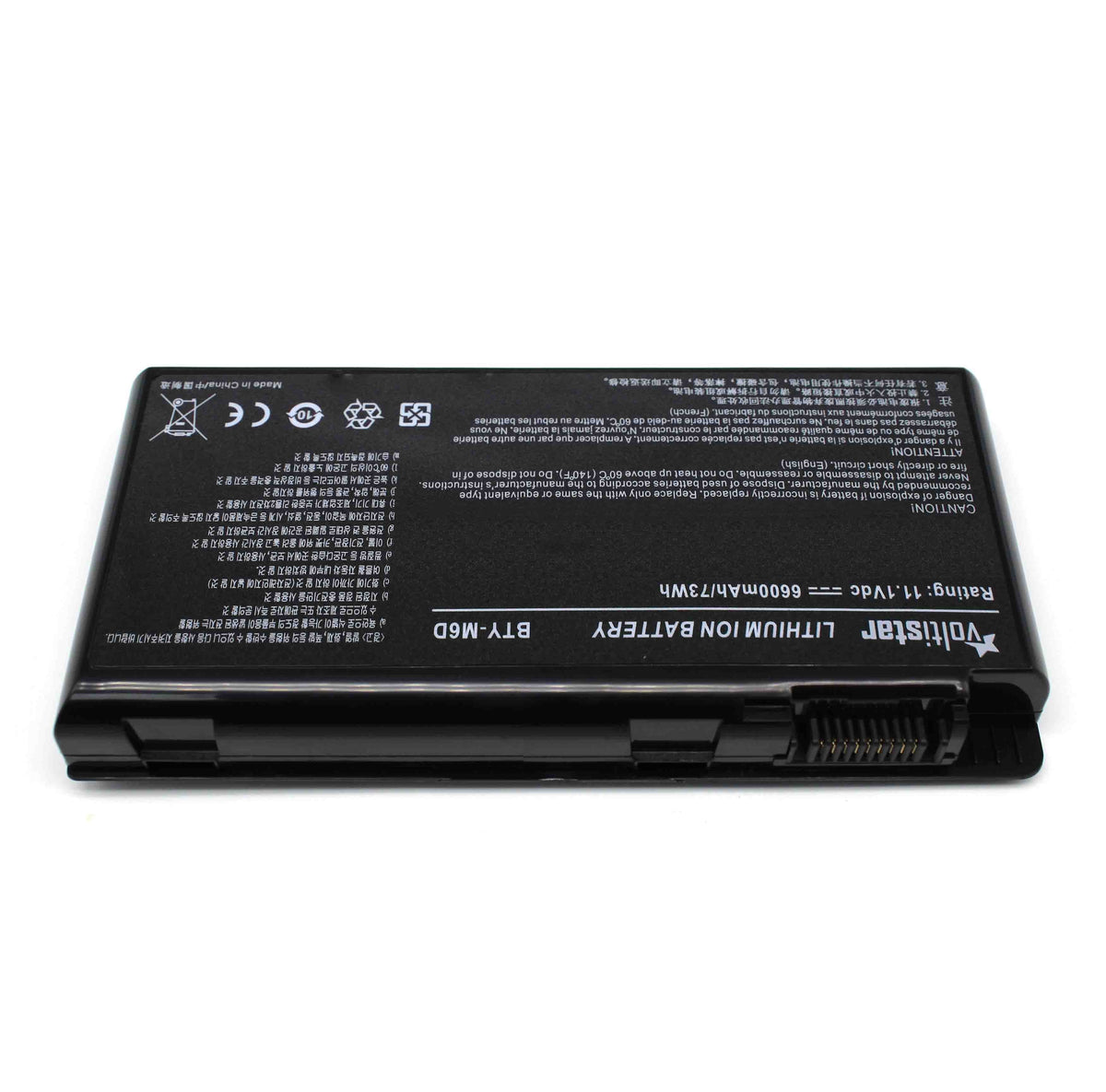 Batería Para Portátil Msi Gt70 Gx780r Gx780dxr Gx780dx Gx780 Gx680r Gx680 Gx660r
