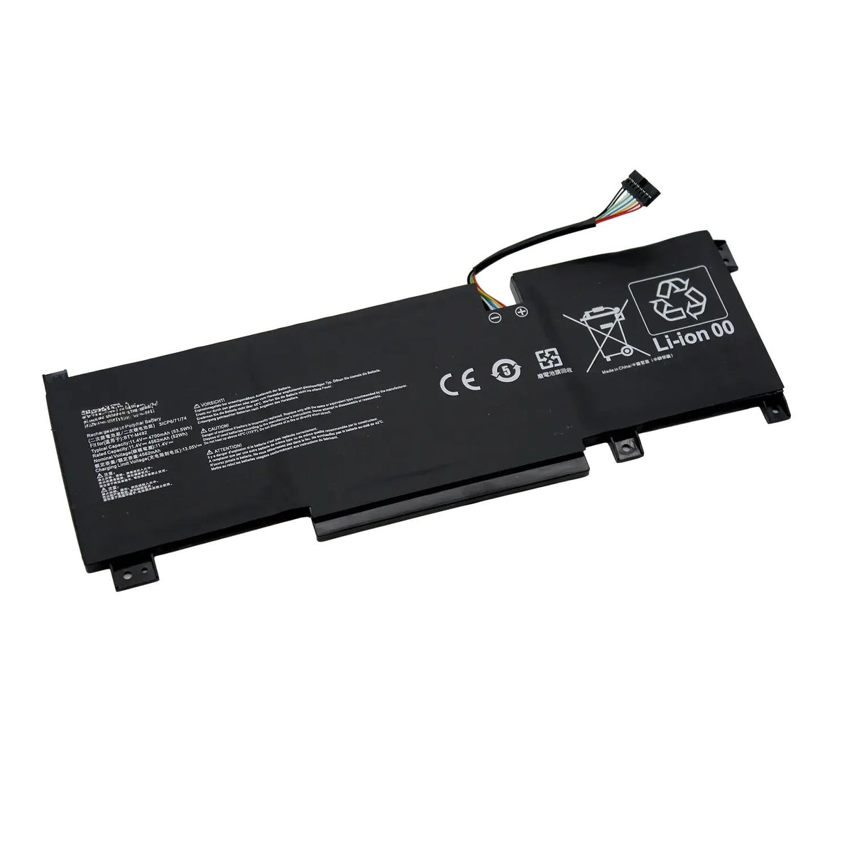 Batería Para Portátil Msi Katana Gf76 Gf66 - Bty-M492 - Ms-1562
