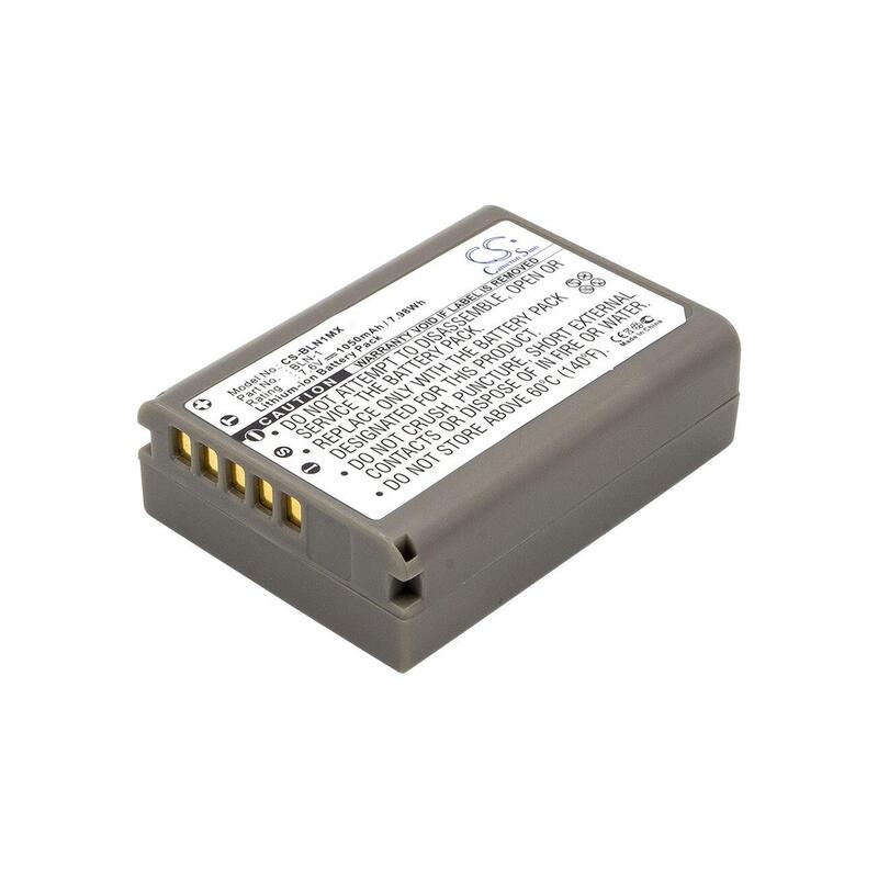Batería Olympus Bln-1 7,6v 1050mah