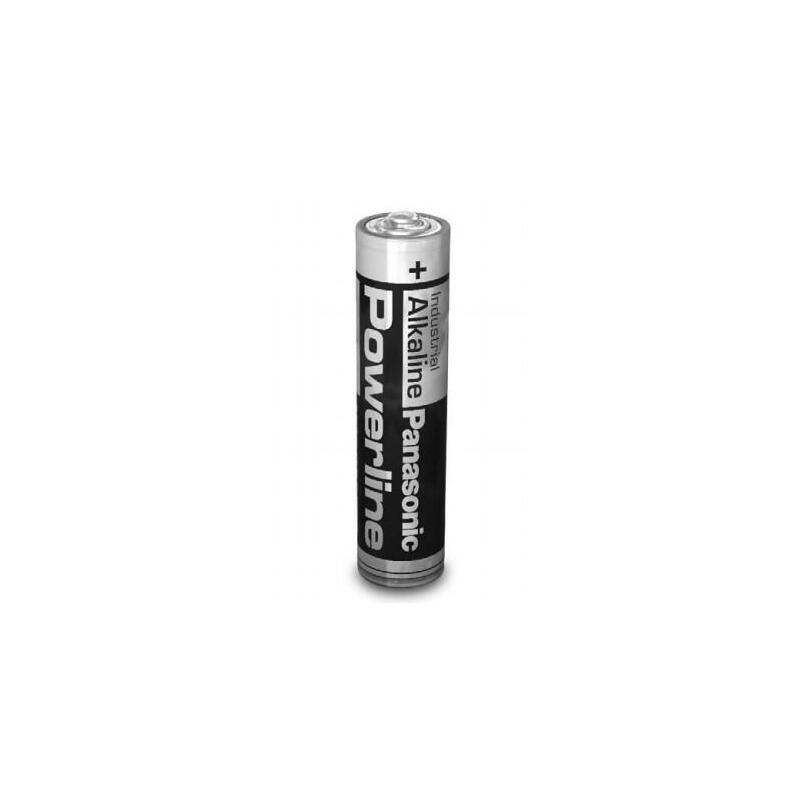 Batería Panasonic Powerline -Aaa Micro Caja (12x4 = 48 Uds.)