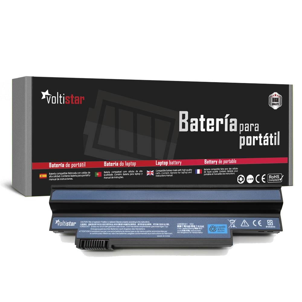 Batería Para Portátil Acer Aspire One Um09h41 Um09h56 Um09h70 Um09h73 Um09h75