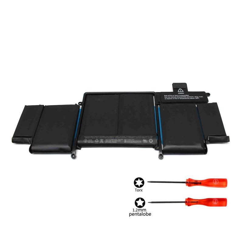 Batería Para Apple Macbook Pro A1493 A1582 13" Retina A1502 Me864 Me864ll A Me866ll A 020-8148 020-8146