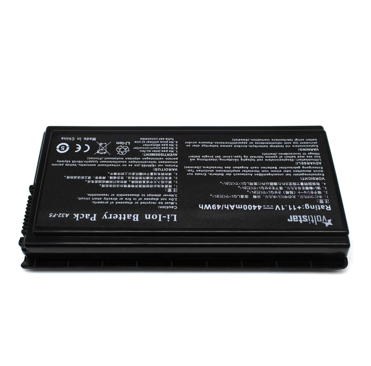Batería Para Portátil Asus A32-F5 70-Nlf1b2000 70-Nlf1b2000z 70-Nlf1b2000y