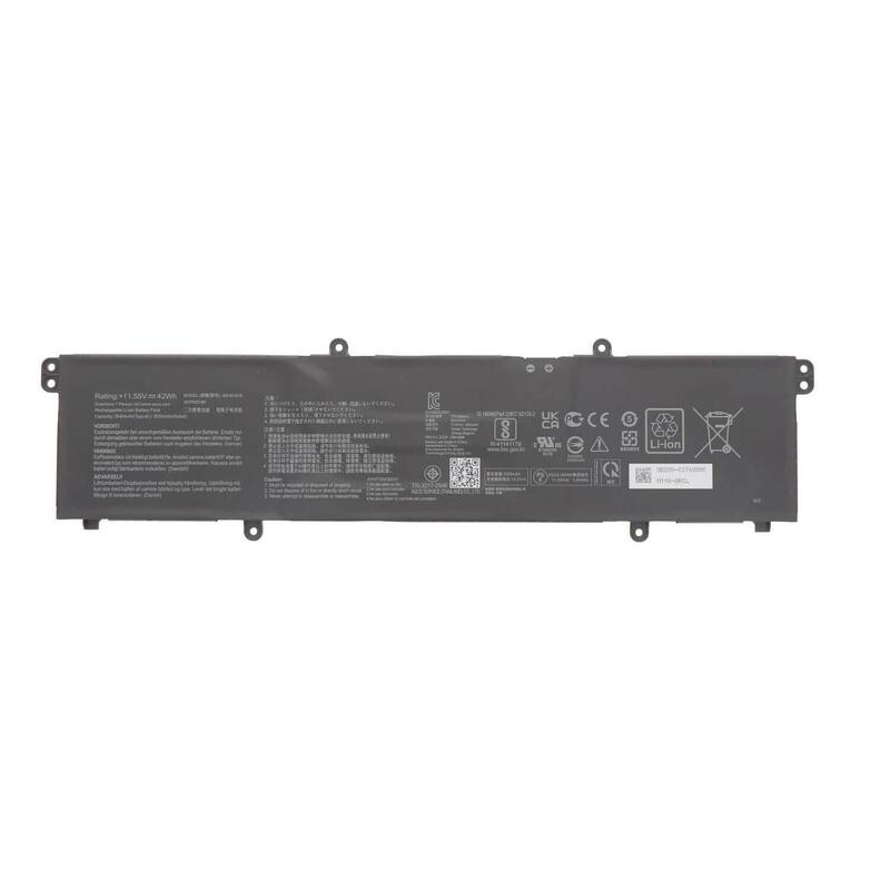 Batería Para Asus Br1100cka-Gj1127xa C31n1915 11,4 V 3600maha