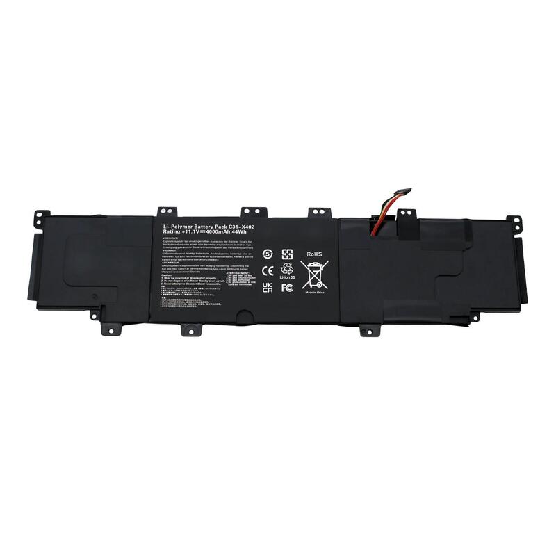 Batería Para Asus Vivobook S300 S400 C21 X402 11.1v 44wh
