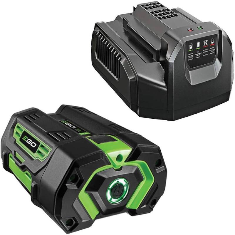 Batería Para Ego Power+: 5 Ah, 56v Ba2800t