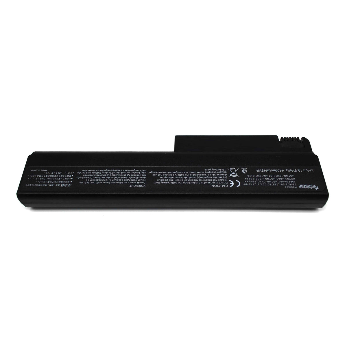 Batería Para Portátil Hp Business Notebook Nx5100 Nx6100 Nx6110ct Nx6115 Nx6120 Nx6125 Nx6300