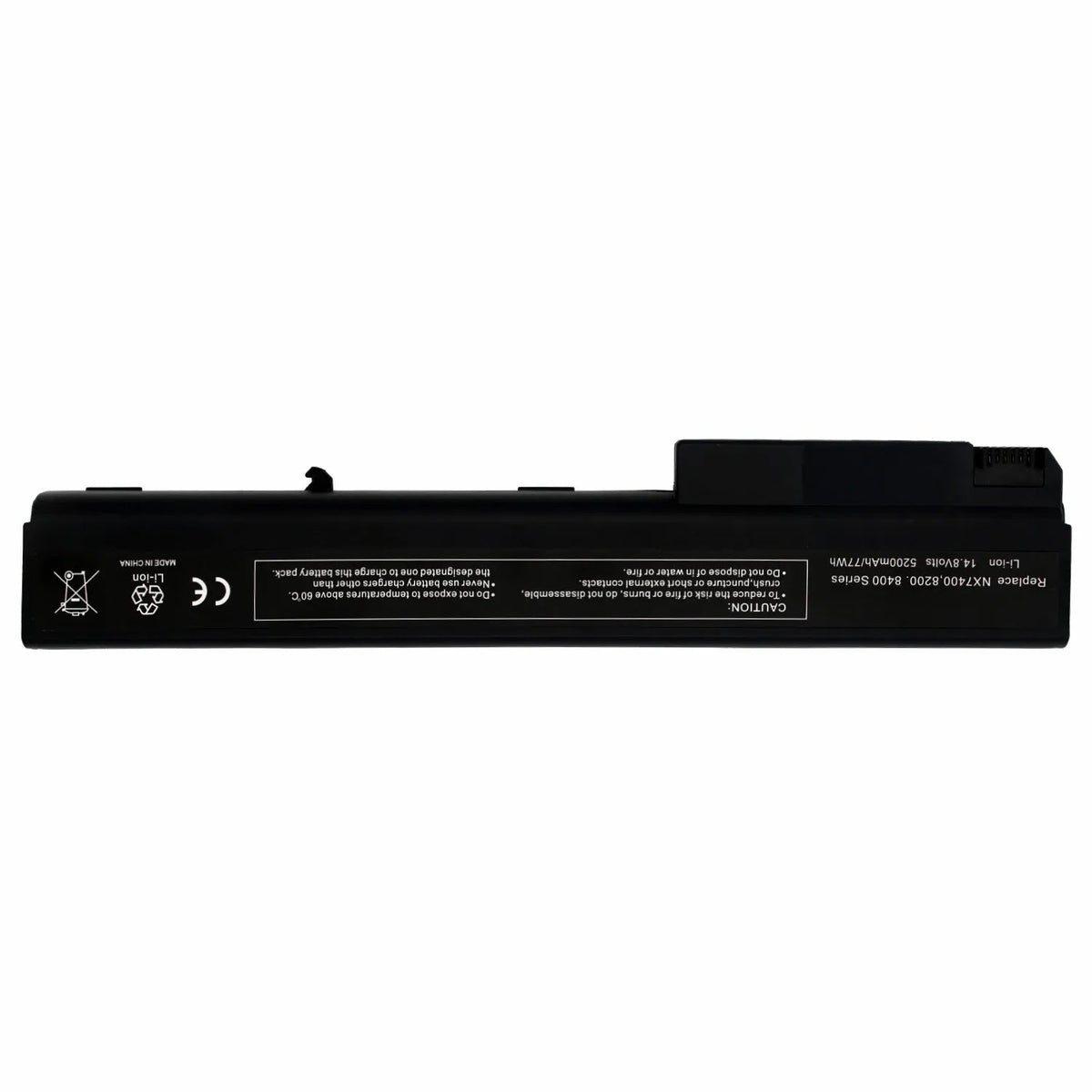 Batería Para Portátil Hp Nc8430 Nc8230 Nc8200 Nc8220 Business Notebook Compaq