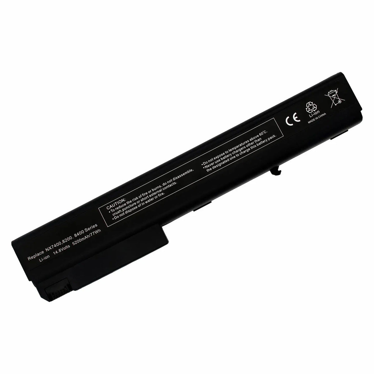 Batería Para Portátil Hp Nc8430 Nc8230 Nc8200 Nc8220 Business Notebook Compaq