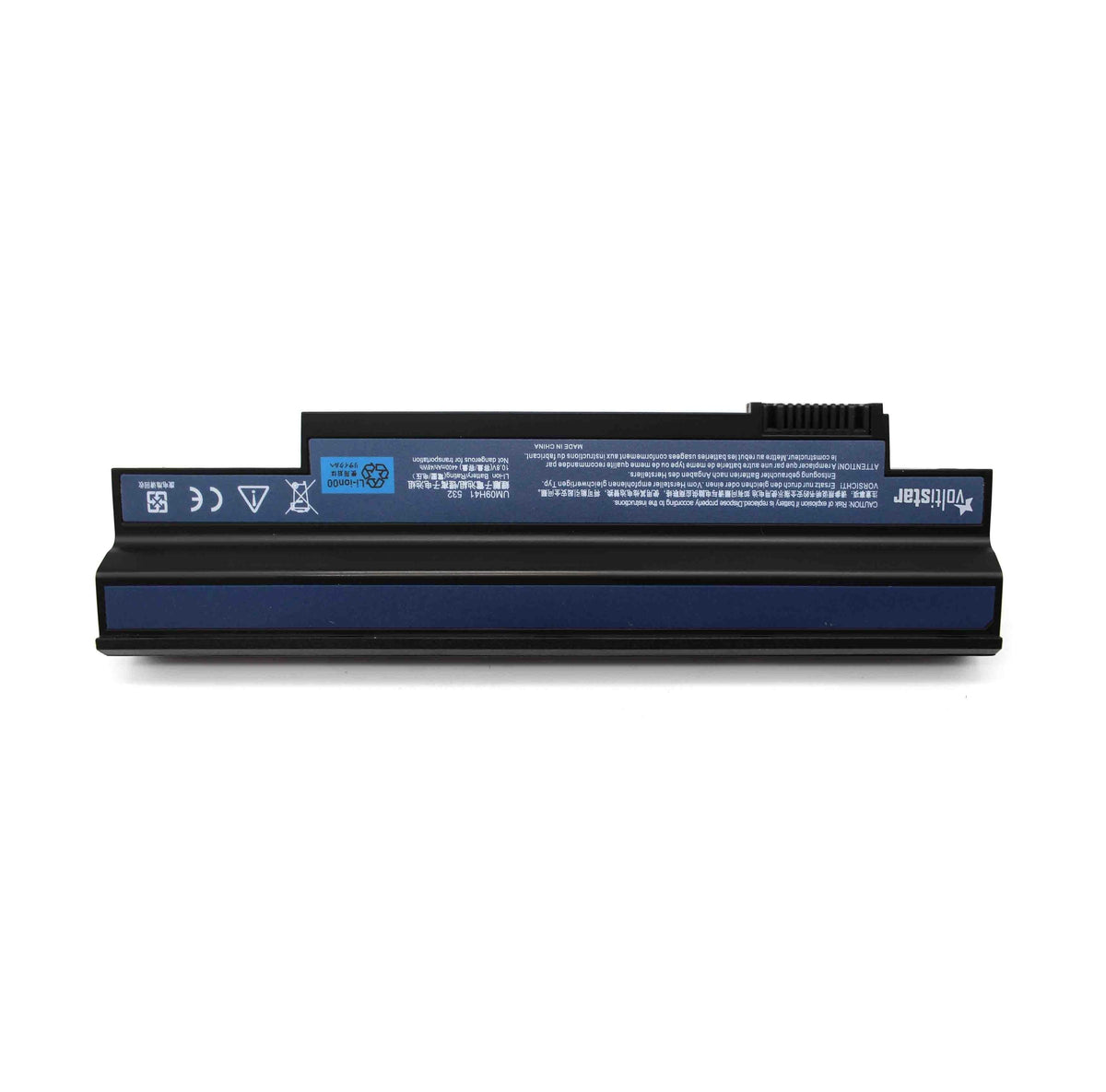 Batería Para Portátil Acer Aspire One 532h 532h-2067 532h-2206 532h-2223 Um09g41 Um09h36
