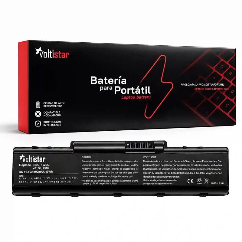 Batería Para Portátil Acer Aspire 5738z 5738z-2 5738zg