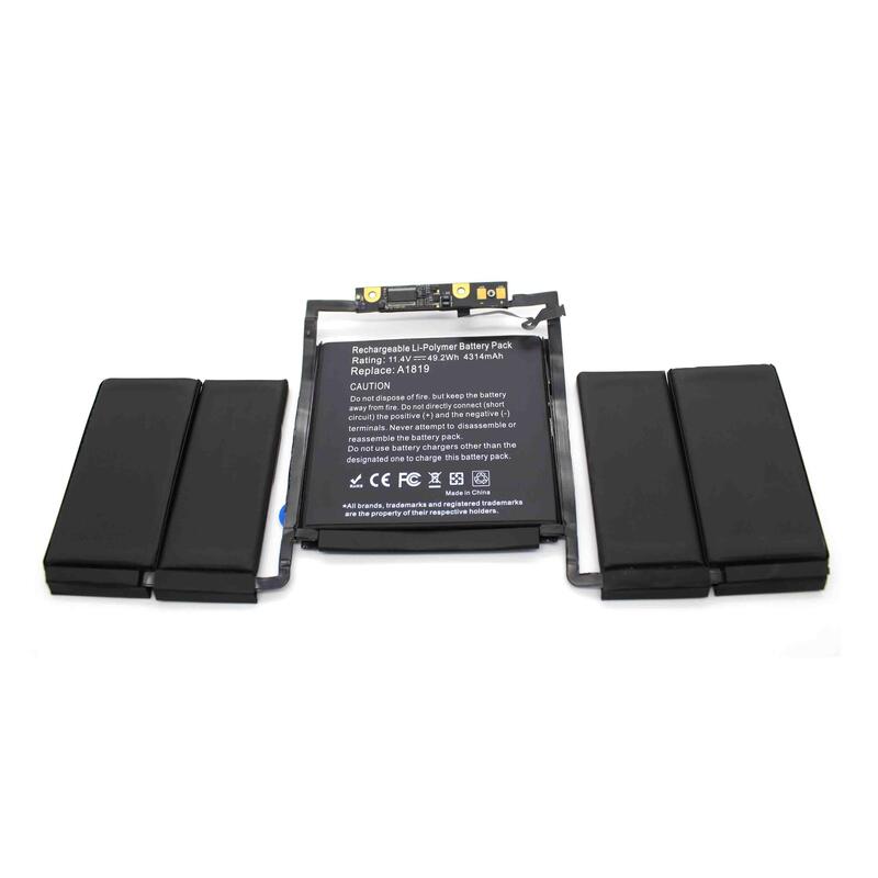 Batería Para Portátil Apple Macbook Pro A1819 A1706 Late 2016 Mid 2017 020 01728