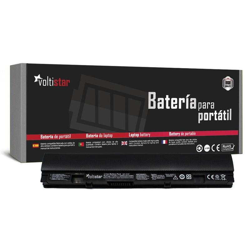 Batería Para Portátil Asus Eee Pc X101 Eee Pc X101c
