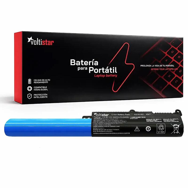 Batería Para Portátil Asus K541 A31lp4q A31n1601 0b110-00440000