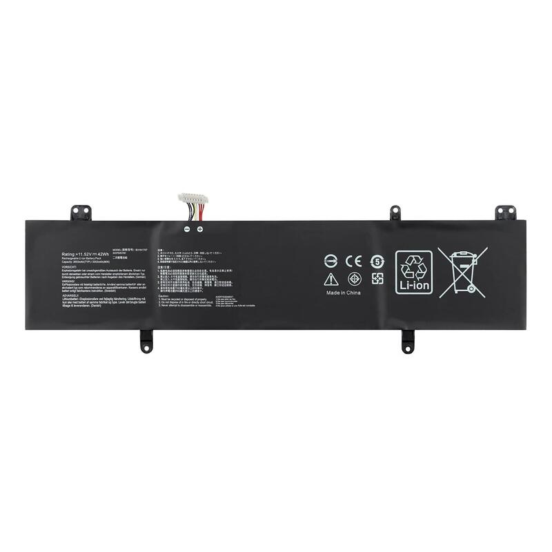 Batería Para Portátil Asus Vivobook S14 S410 S410u S410ua S410uf S410un B31n1707