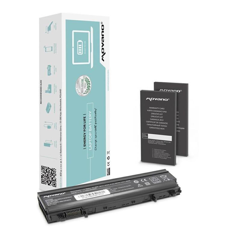 Batería Para Portátil Dell E5450 7.4v 5800mah