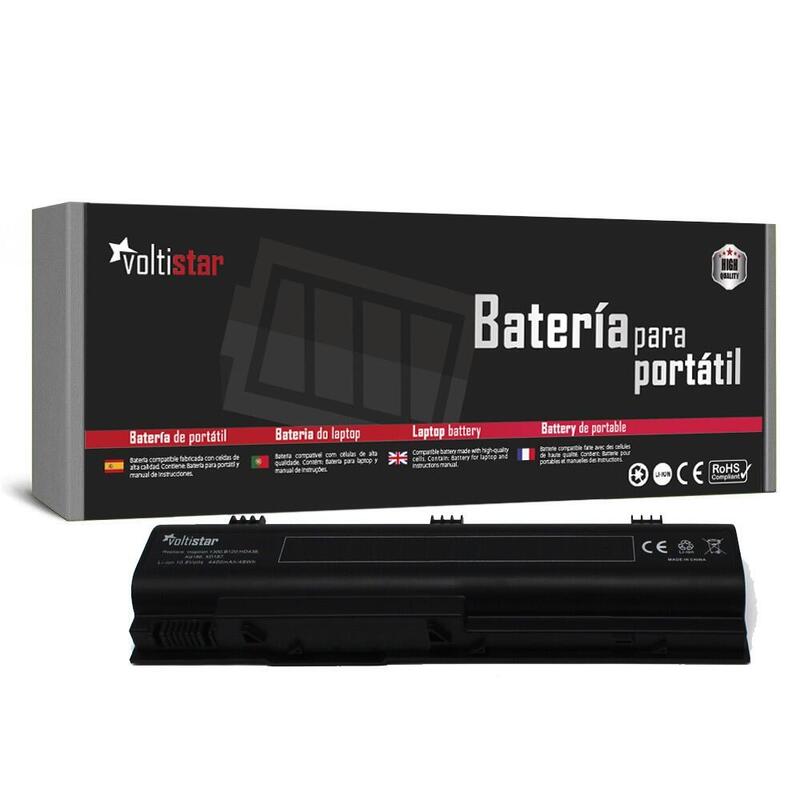 Batería Para Portátil Dell Inspiron 1300 B120 B130 120l
