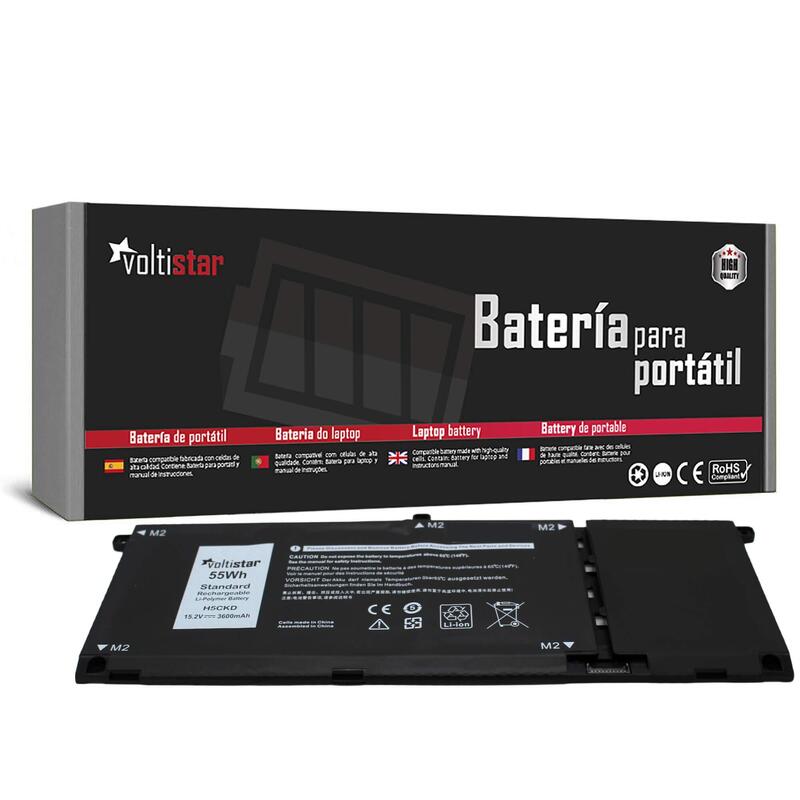 Batería Para Portátil Dell Inspiron 14 (5401) H5ckd