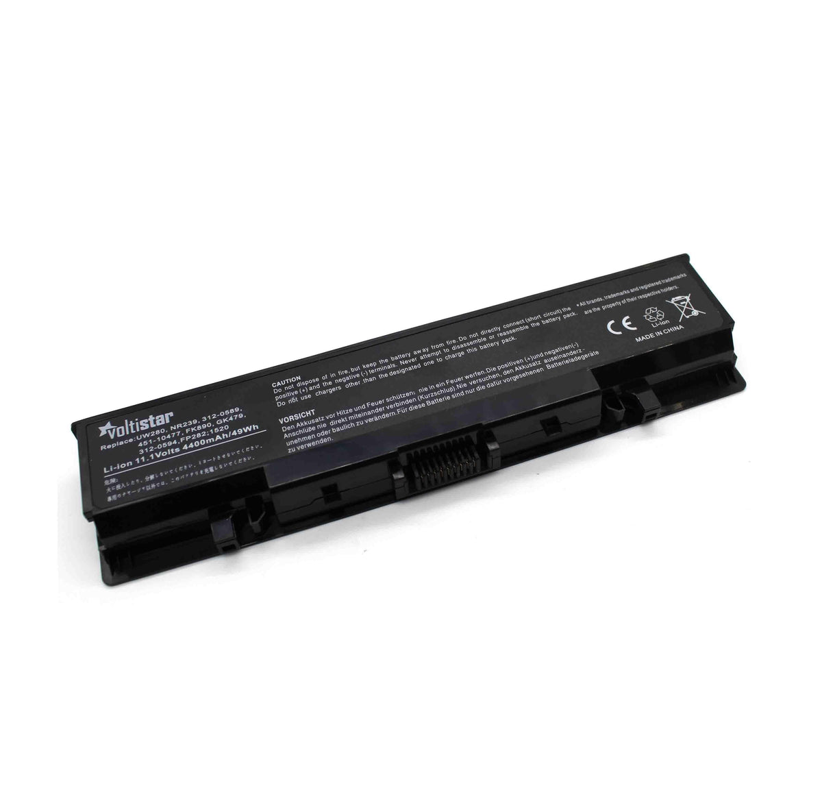 Batería Para Portátil Dell Inspiron 1720