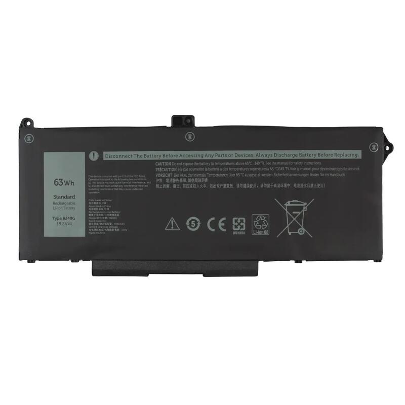 Batería Para Portátil Dell Latitude 5420 5520 Precision 3560 Series Rj40g